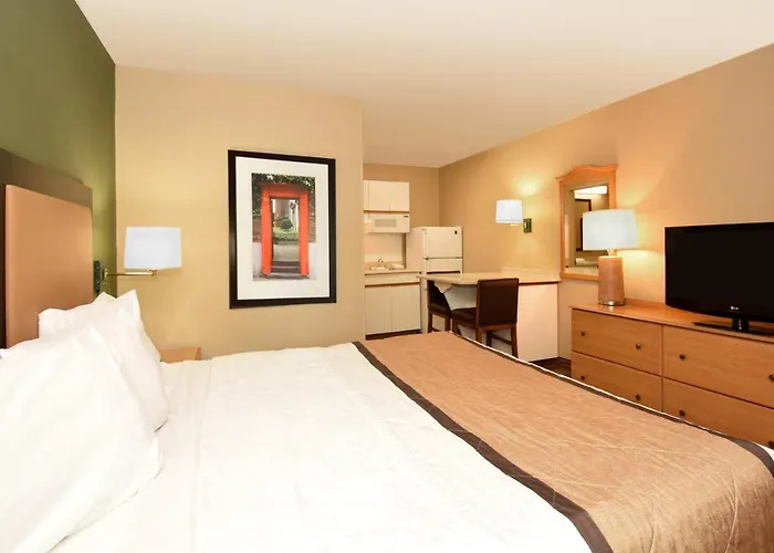 Extended Stay America Select Suites - Atlanta - Perimeter - Hammond Drive