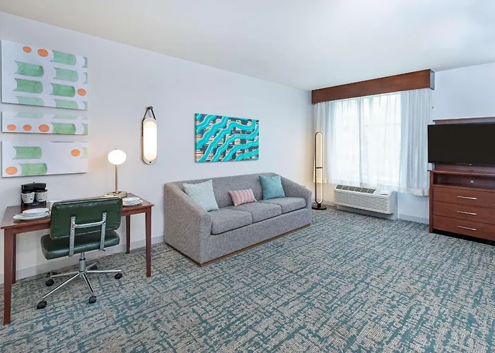 Homewood Suites By Hilton Atlanta Perimeter Center