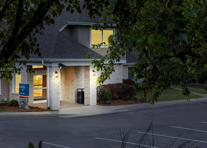 Waterwalk Extended Stay By Wyndham Atlanta Perimeter